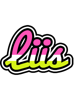Liis candies logo