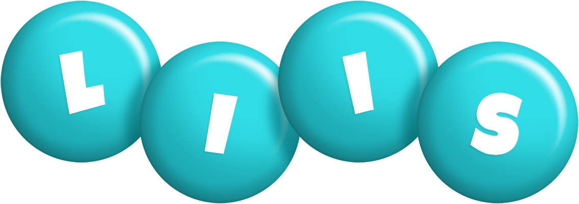 Liis candy-azur logo