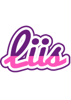 Liis cheerful logo