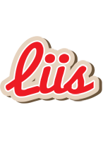 Liis chocolate logo