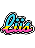 Liis circus logo