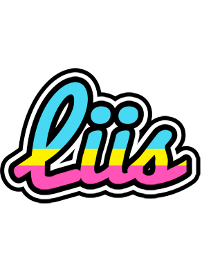Liis circus logo