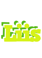 Liis citrus logo