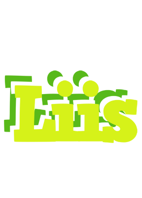 Liis citrus logo