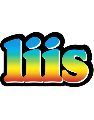 Liis color logo