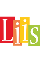 Liis colors logo