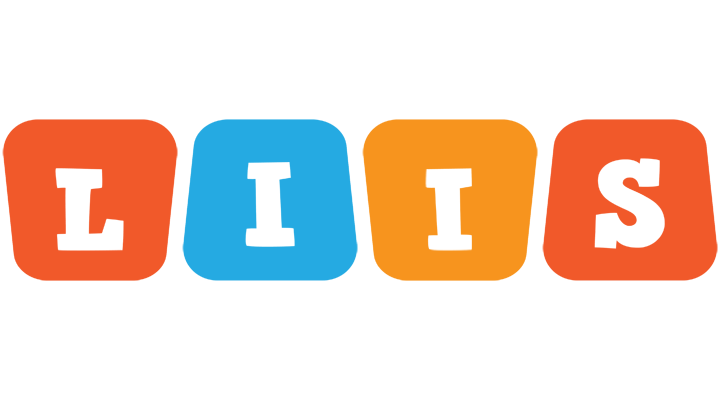Liis comics logo