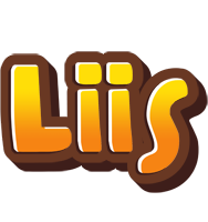 Liis cookies logo