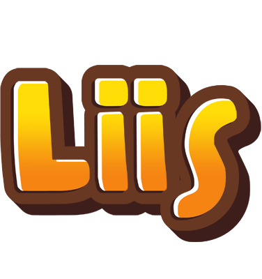 Liis cookies logo
