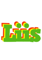 Liis crocodile logo