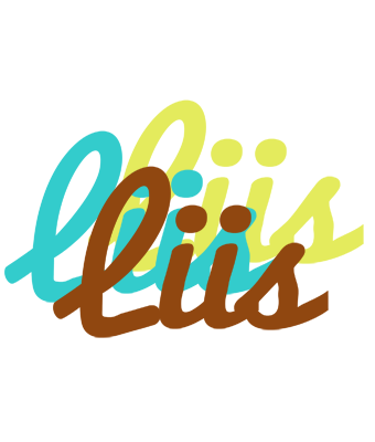 Liis cupcake logo