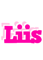 Liis dancing logo