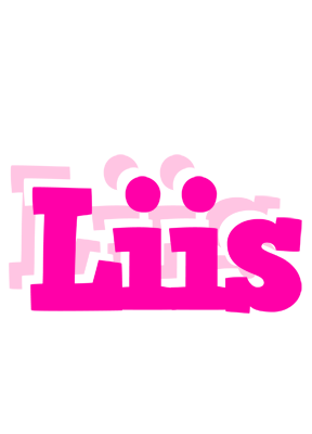 Liis dancing logo
