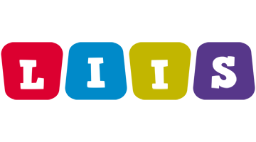 Liis daycare logo