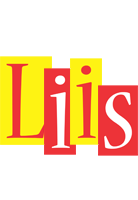 Liis errors logo