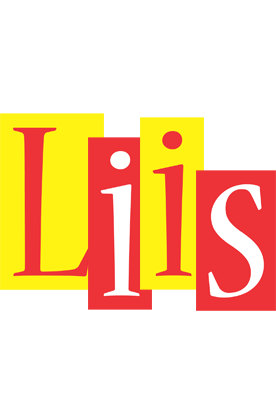 Liis errors logo