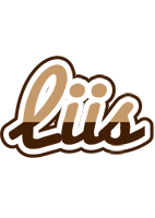 Liis exclusive logo