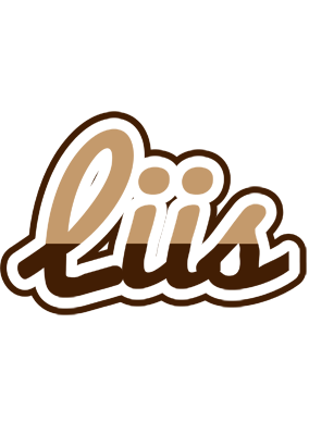 Liis exclusive logo