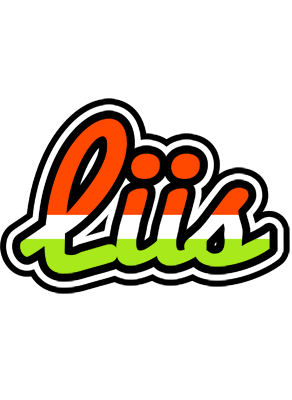 Liis exotic logo