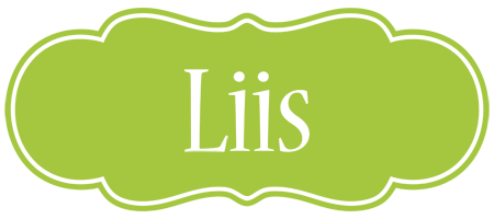 Liis family logo