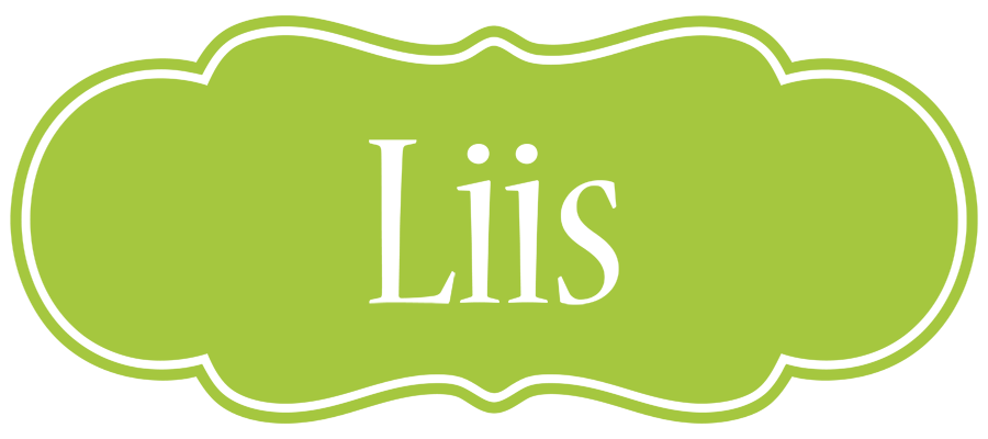 Liis family logo