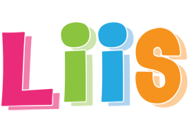 Liis friday logo