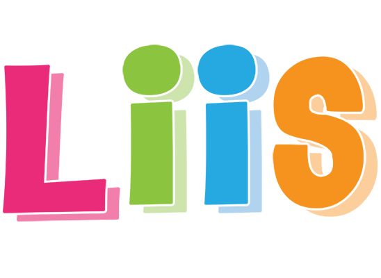 Liis friday logo