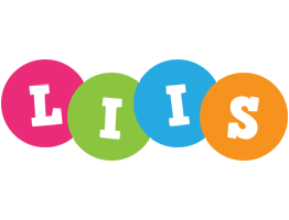 Liis friends logo