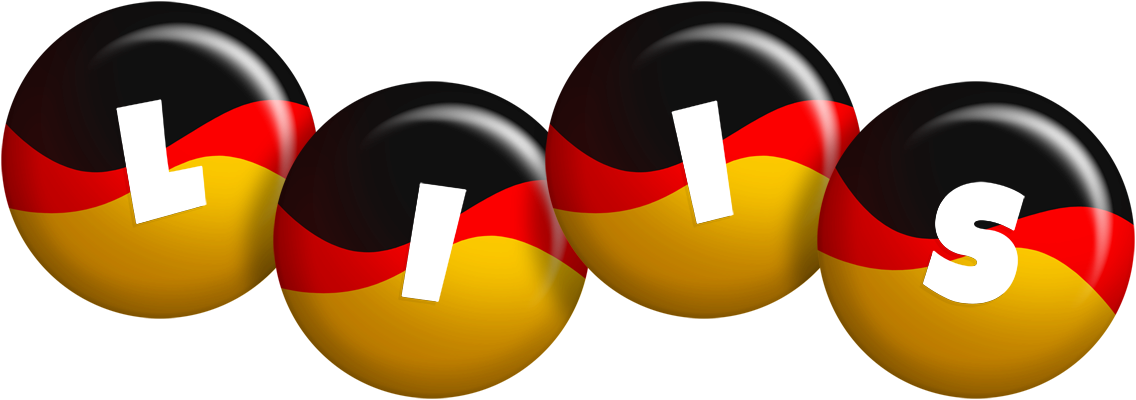 Liis german logo