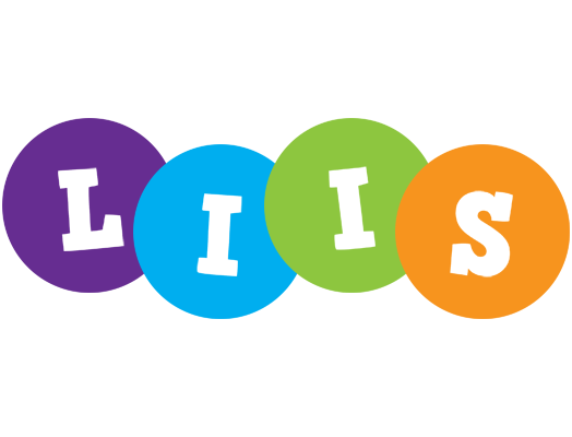 Liis happy logo