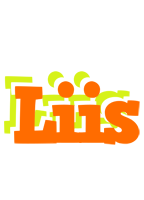 Liis healthy logo