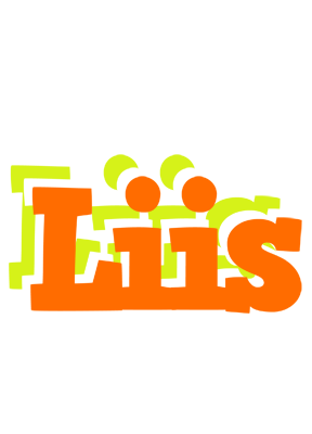 Liis healthy logo