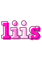 Liis hello logo