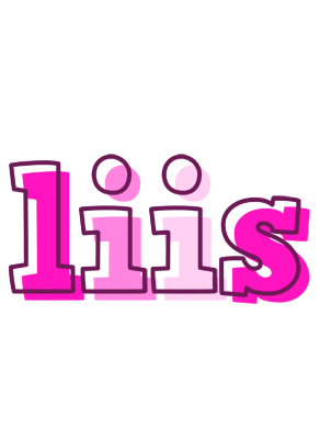Liis hello logo