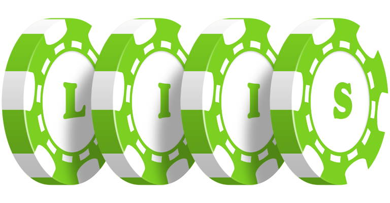 Liis holdem logo