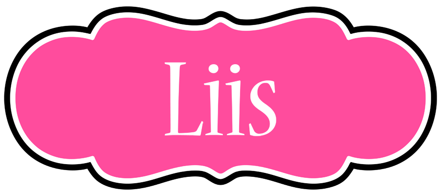 Liis invitation logo