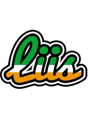 Liis ireland logo