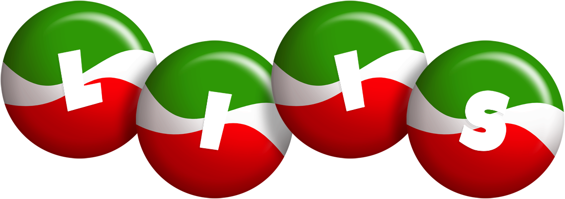 Liis italy logo