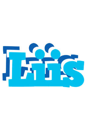 Liis jacuzzi logo
