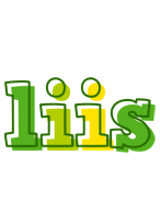 Liis juice logo