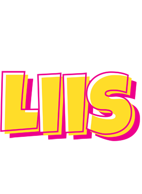 Liis kaboom logo