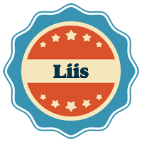 Liis labels logo