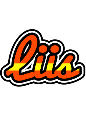 Liis madrid logo