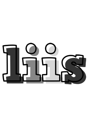Liis night logo