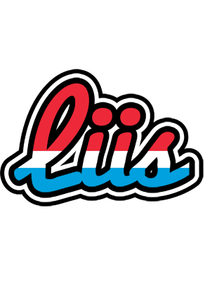 Liis norway logo