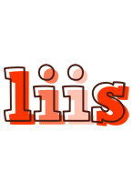 Liis paint logo