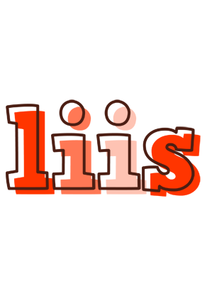 Liis paint logo