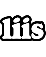 Liis panda logo