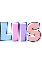 Liis pastel logo