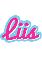 Liis popstar logo